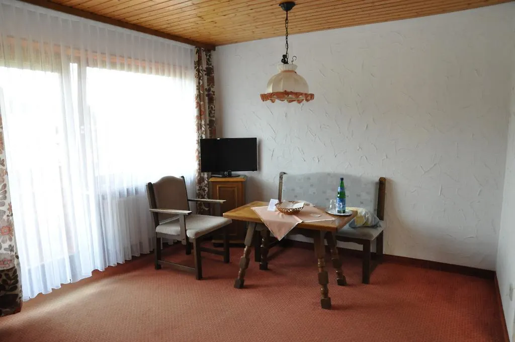 Hotel Bergpanorama Pfronten