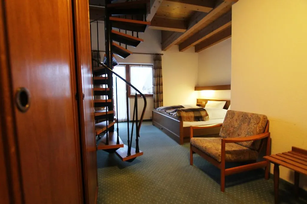 Hotel Bergpanorama Pfronten