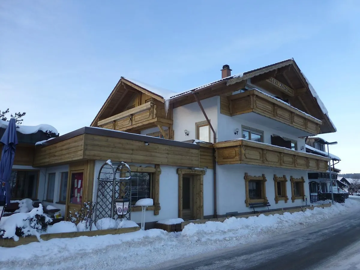 Hotel Bergpanorama Pfronten 3*,